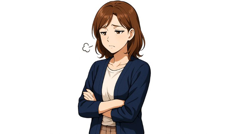 dヘルスケア有料版がdポイントだけでは元が取れないと知ってがっかりする女性