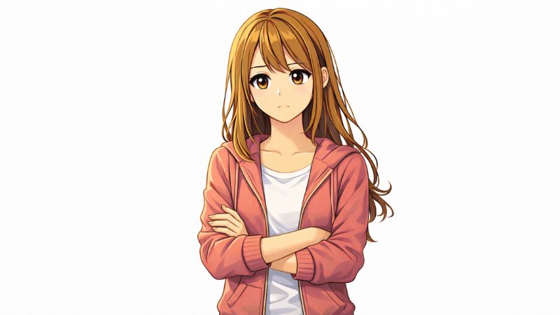 dカード GOLDの審査基準調べて悩んでいる女性