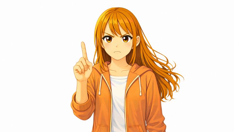 dカード GOLD Uの注意点を解説する女性