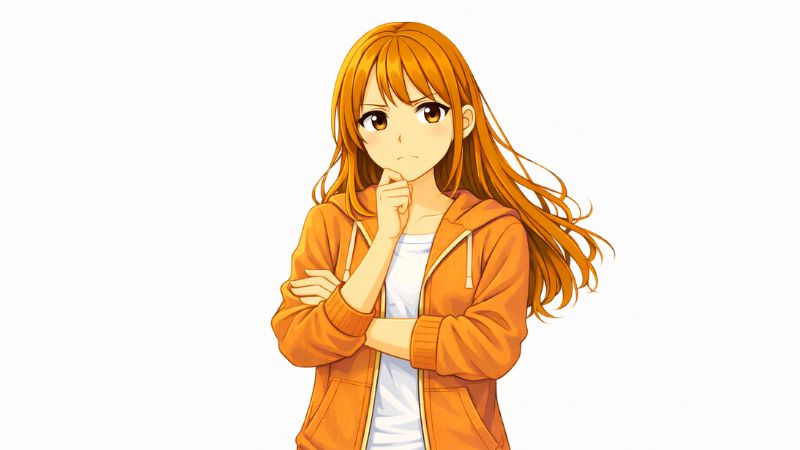 dカード GOLD Uの申し込み条件を確認する女性