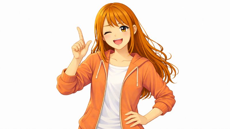 dカード GOLD Uが向いている人を解説する女性